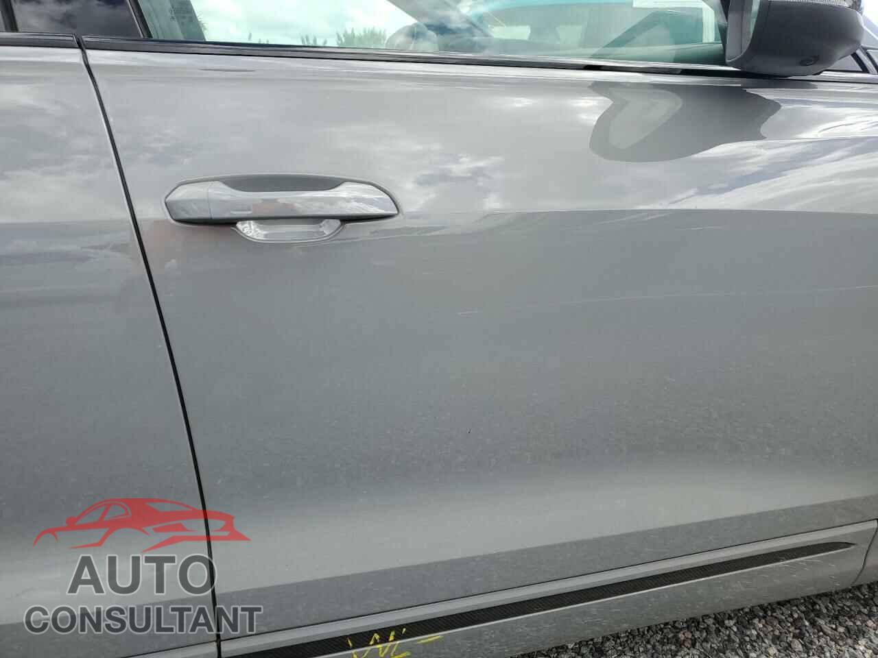 AUDI SQ8 2023 - WA1CWBF12PD004734