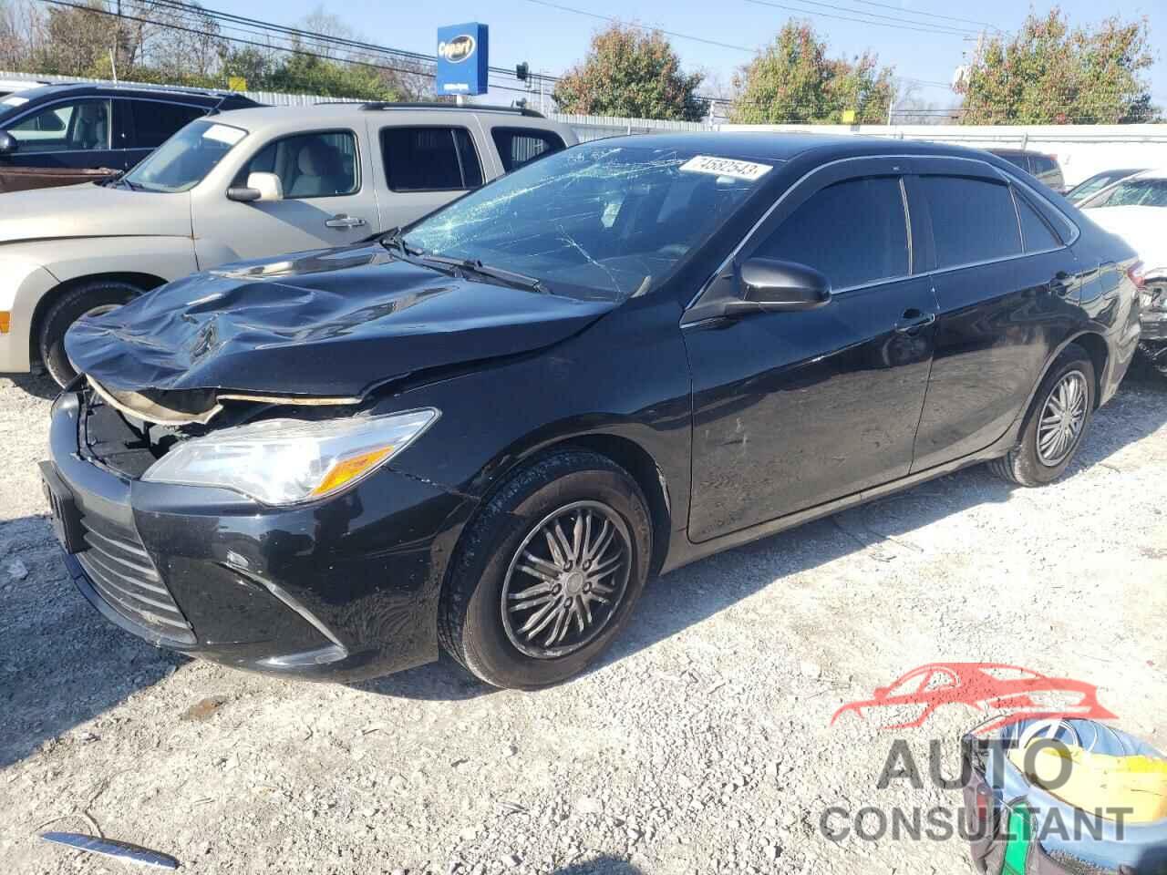 TOYOTA CAMRY 2017 - 4T1BF1FK8HU409059