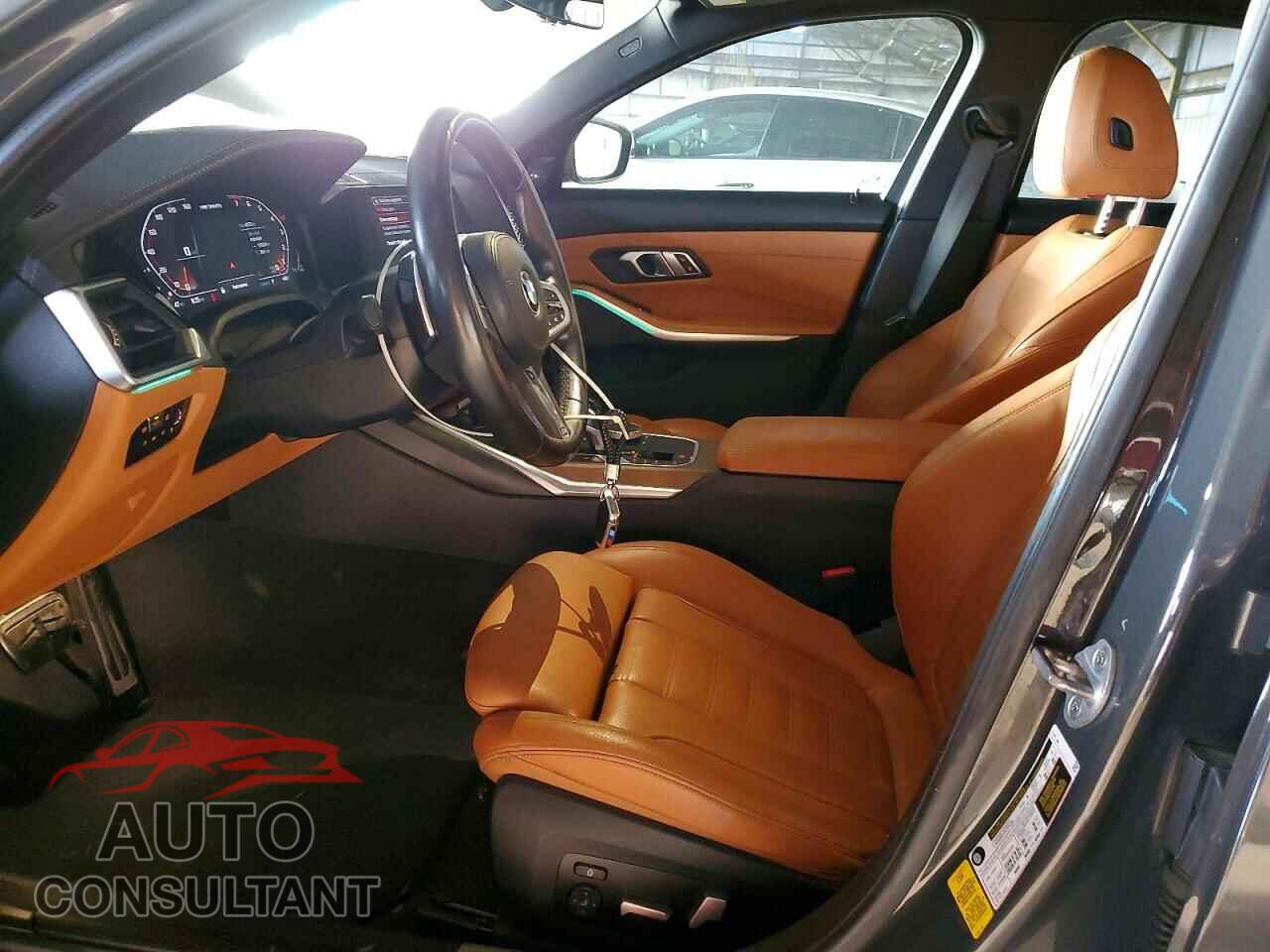 BMW M3 2020 - WBA5U7C09LFH97025