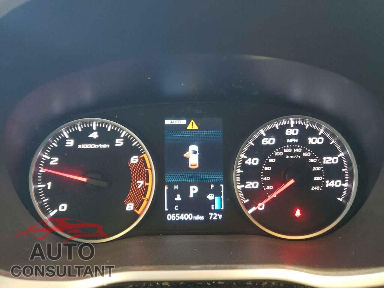 MITSUBISHI ECLIPSE 2018 - JA4AT4AA6JZ043968