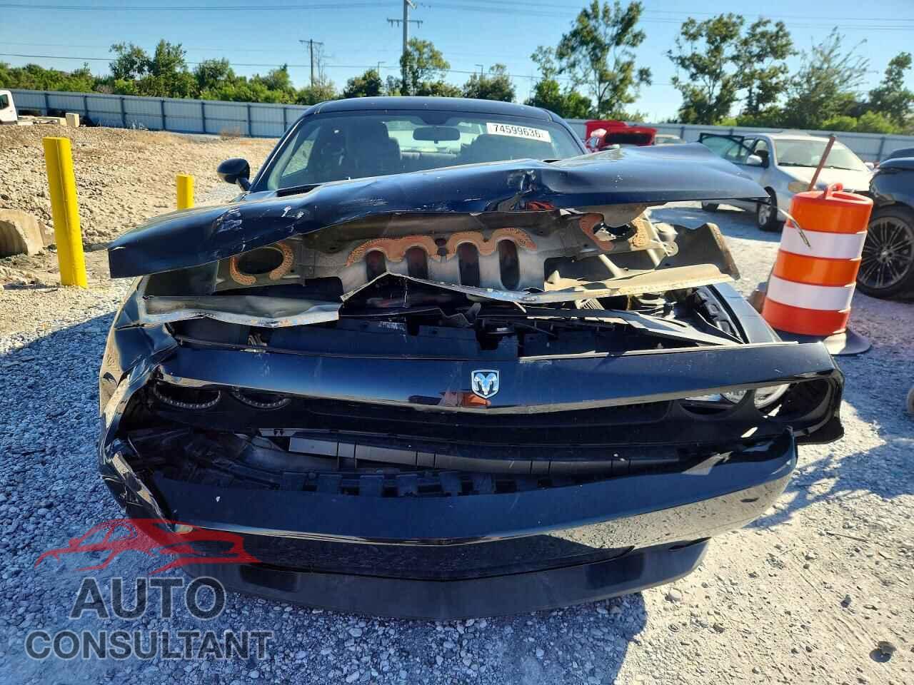 DODGE CHALLENGER 2010 - 2B3CJ4DV9AH308905