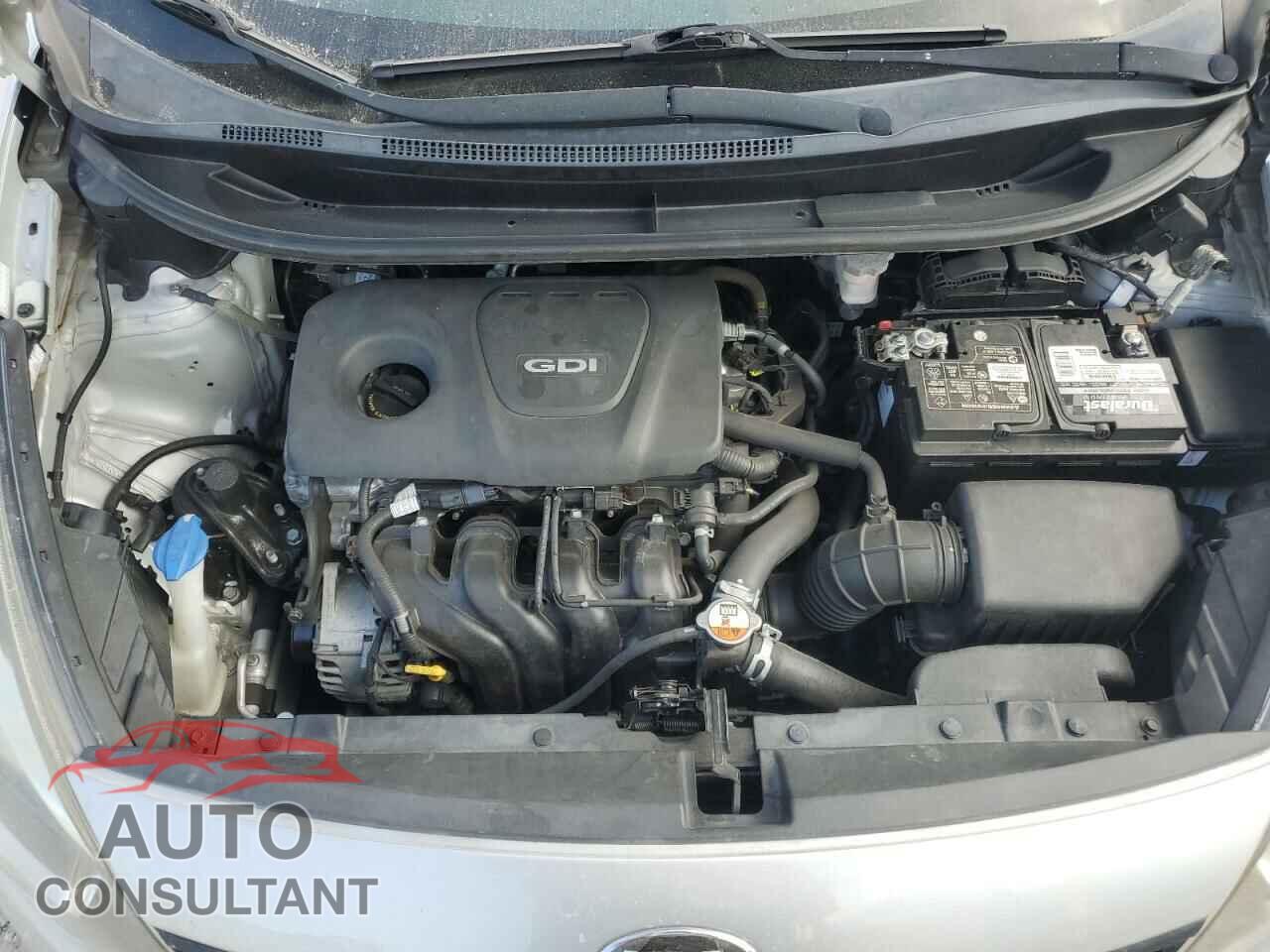 KIA RIO 2016 - KNADM4A33G6651343