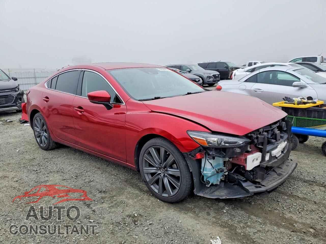 MAZDA 6 2018 - JM1GL1VM0J1333365