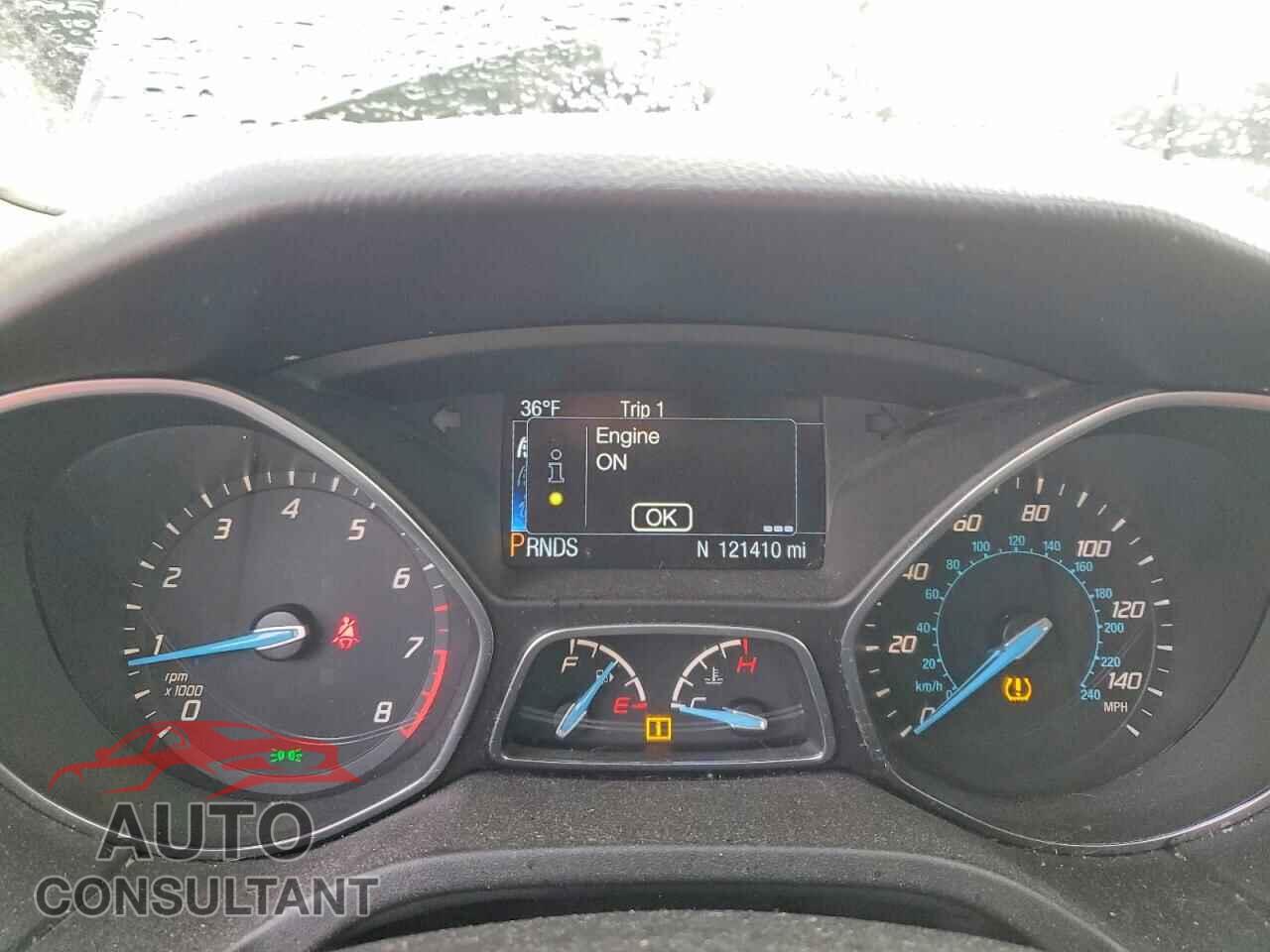 FORD FOCUS 2012 - 1FAHP3J27CL305066