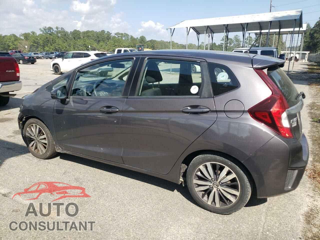 HONDA FIT 2016 - JHMGK5H73GS014012