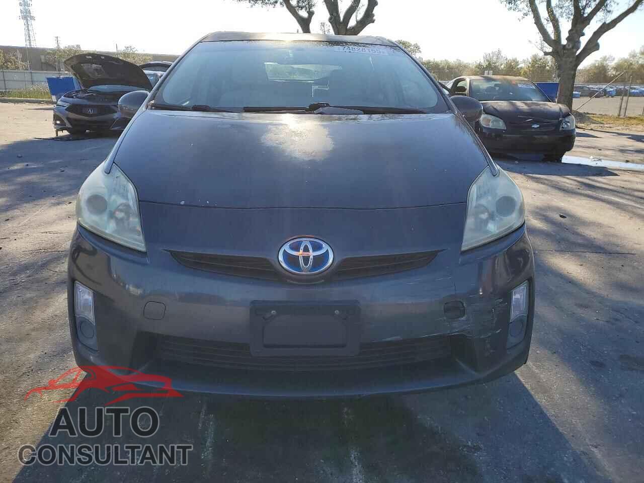 TOYOTA PRIUS 2010 - JTDKN3DU1A0077289