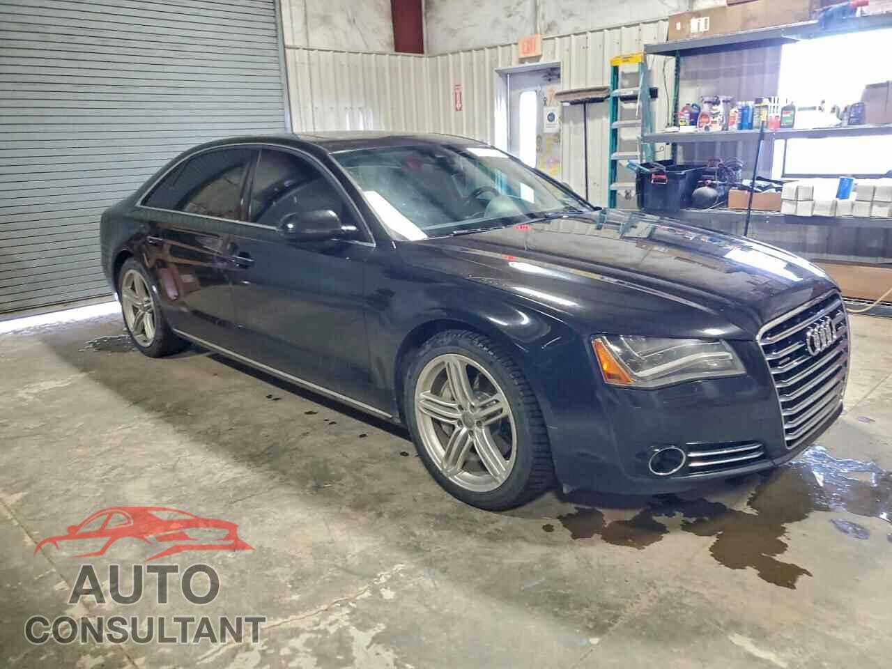 AUDI A8 2013 - WAURGAFD1DN004051