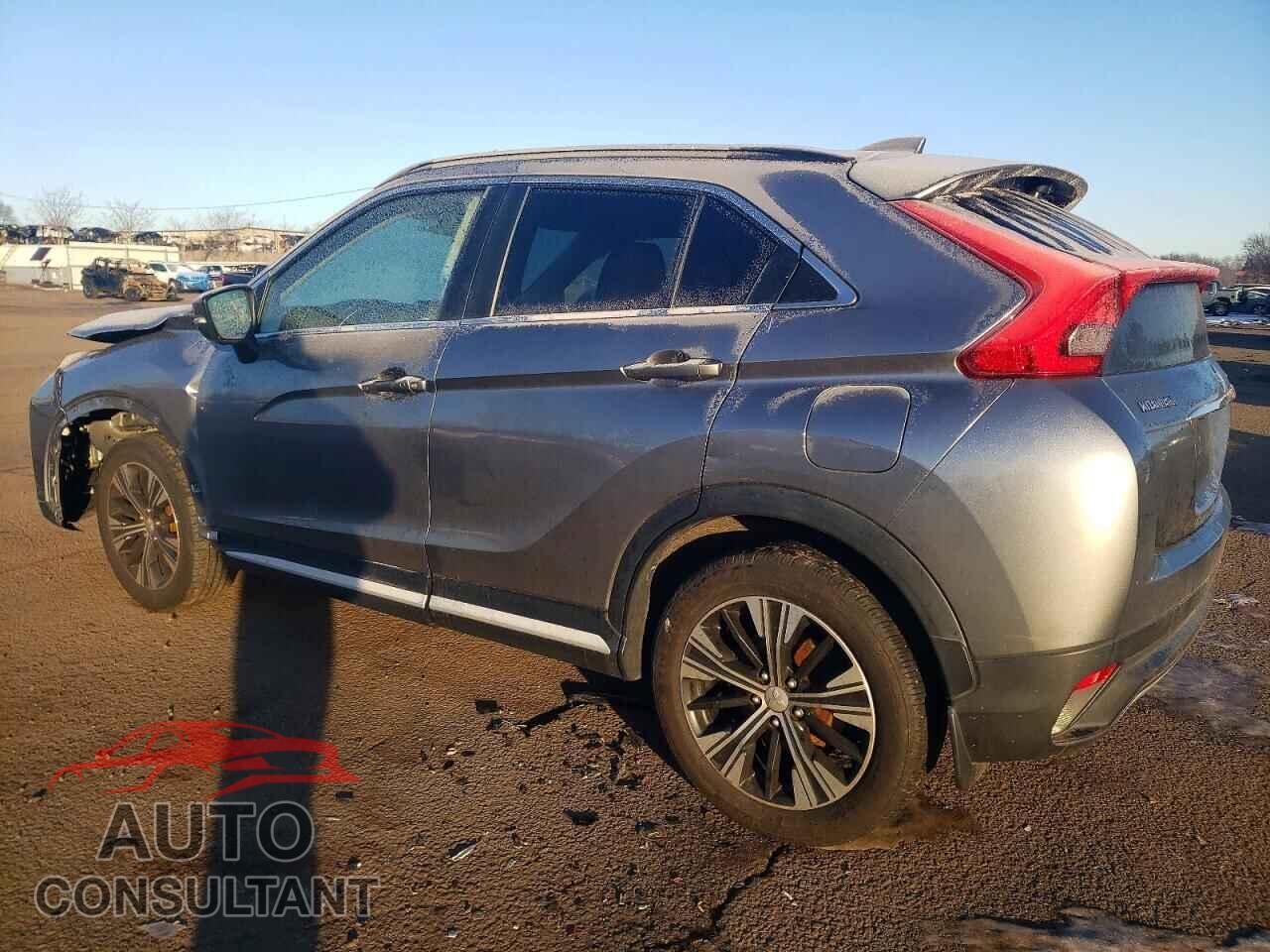 MITSUBISHI ECLIPSE 2019 - JA4AT5AA7KZ011456