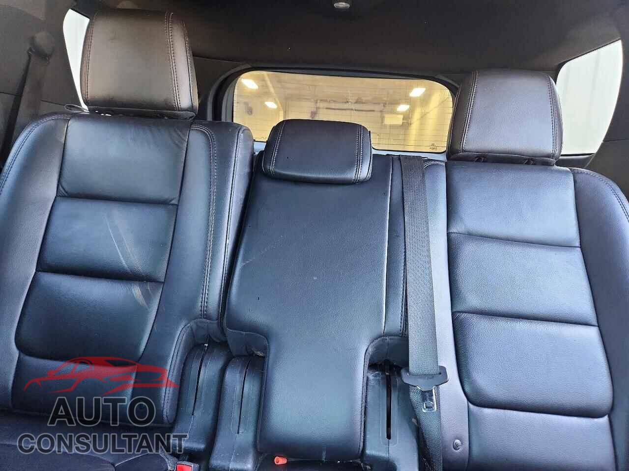 FORD EXPLORER 2013 - 1FM5K8D83DGB58372