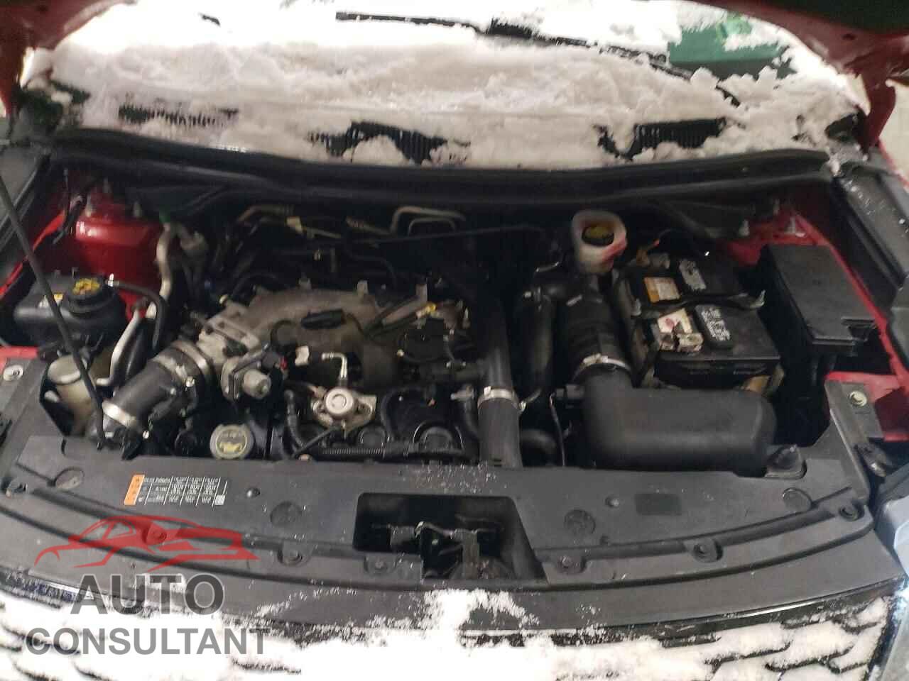 FORD EXPLORER 2018 - 1FM5K8GT6JGB64033