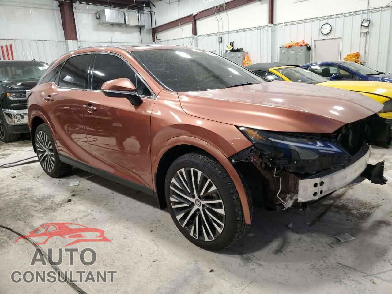 LEXUS RX350 2023 - 2T2BAMCA1PC014874