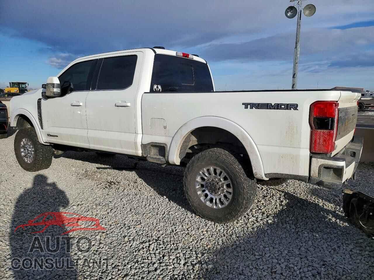 FORD F250 2025 - 1FT8W2BM5SEC75673