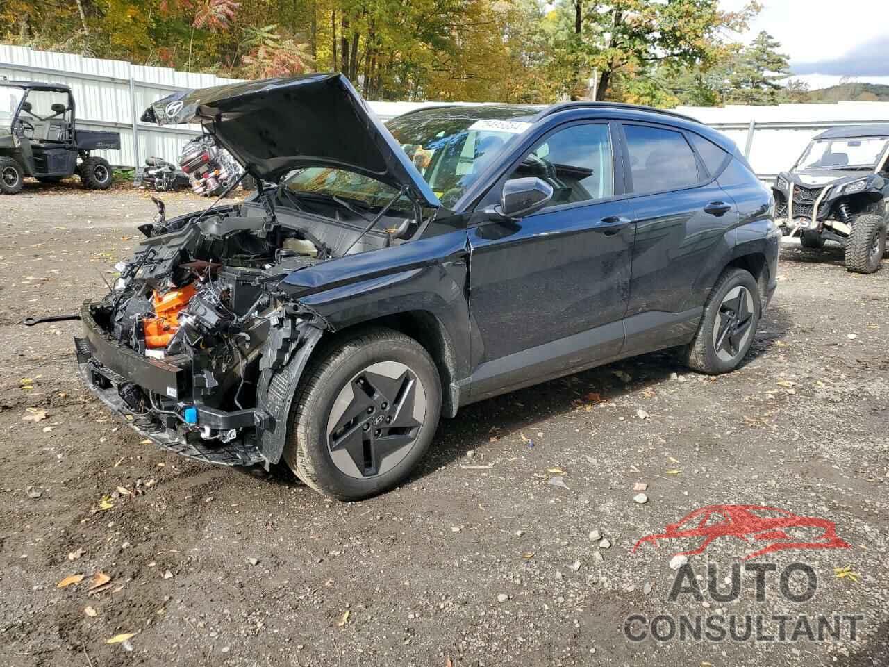 HYUNDAI KONA 2025 - KM8HC3A6XSU018351