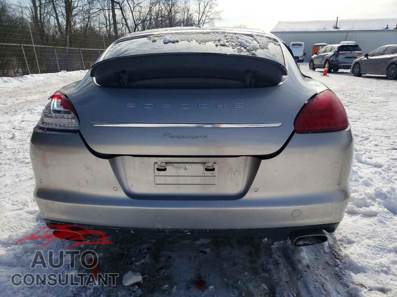 PORSCHE PANAMERA 2012 - WP0AA2A77CL070140
