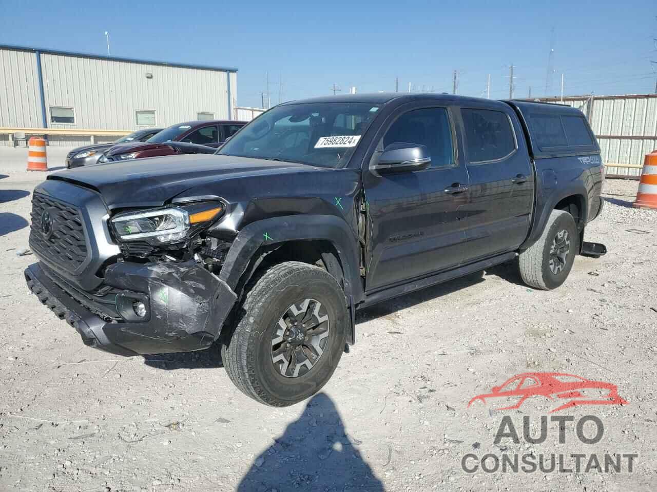 TOYOTA TACOMA 2021 - 3TMCZ5AN3MM448293