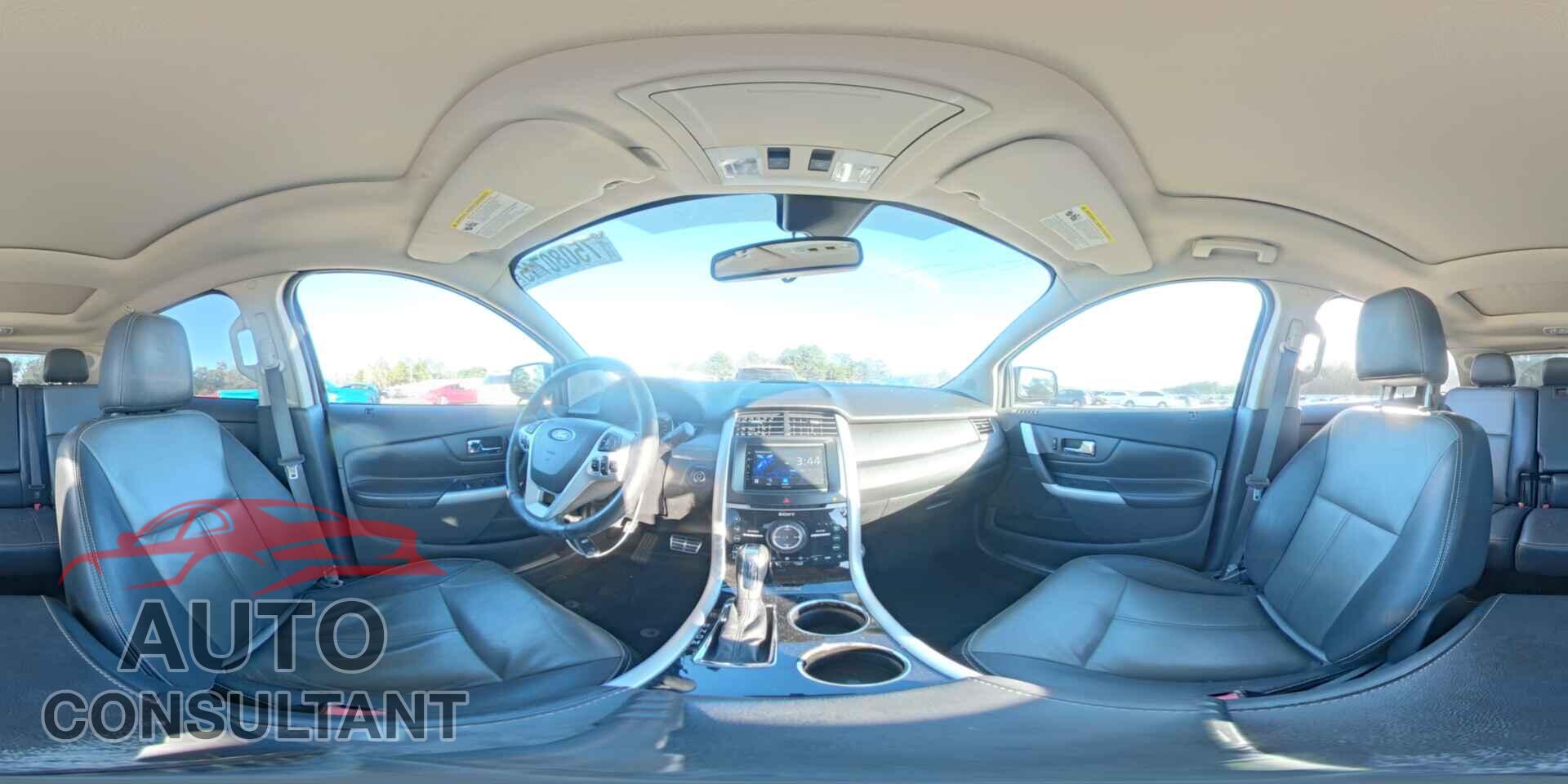 FORD EDGE 2011 - 2FMDK3AK2BBA79990