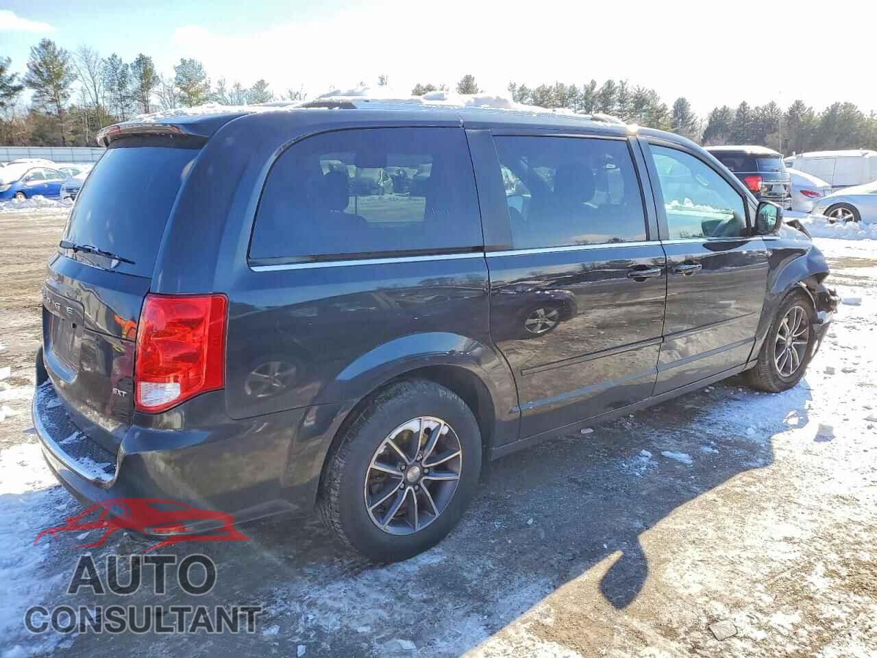 DODGE CARAVAN 2016 - 2C4RDGCG2GR383405
