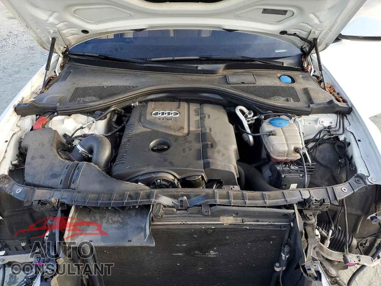 AUDI A6 2013 - WAUGFAFC7DN063459