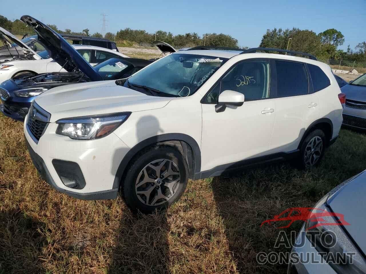 SUBARU FORESTER 2020 - JF2SKAGC7LH482823