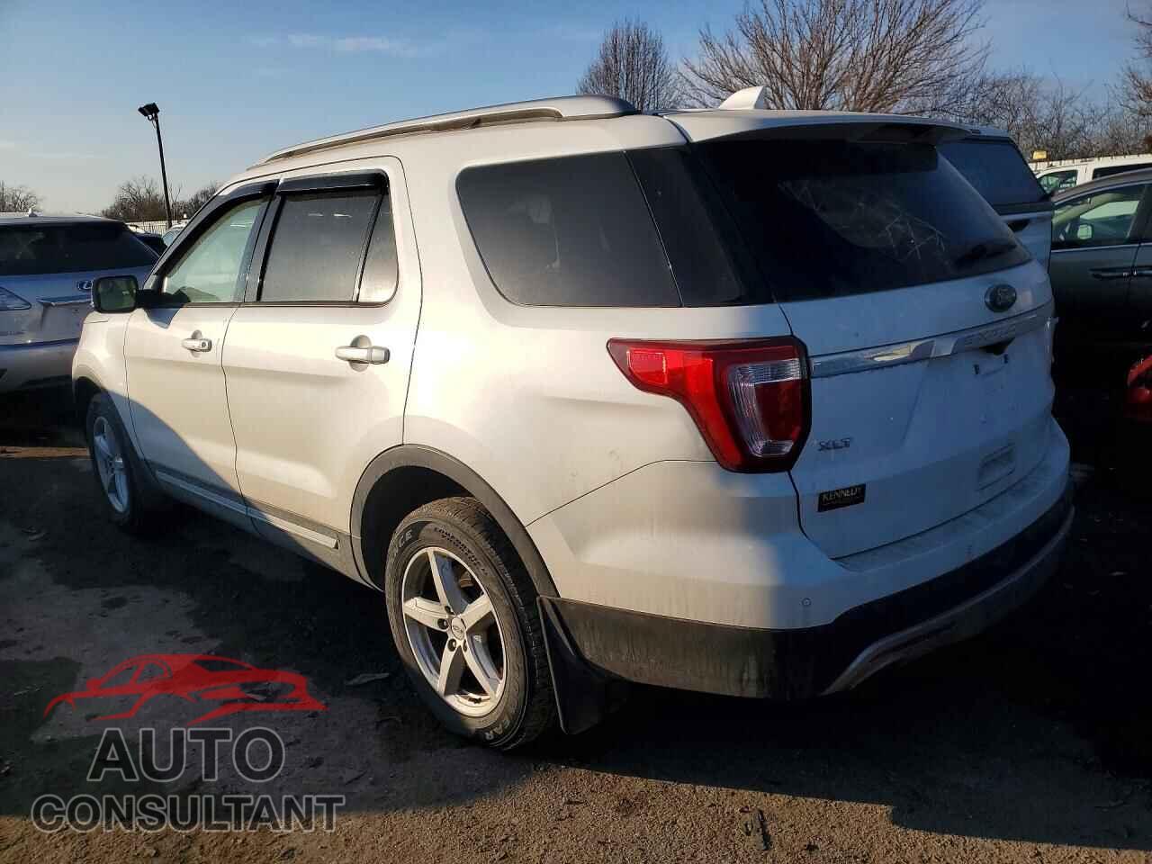 FORD EXPLORER 2016 - 1FM5K8D87GGA13534