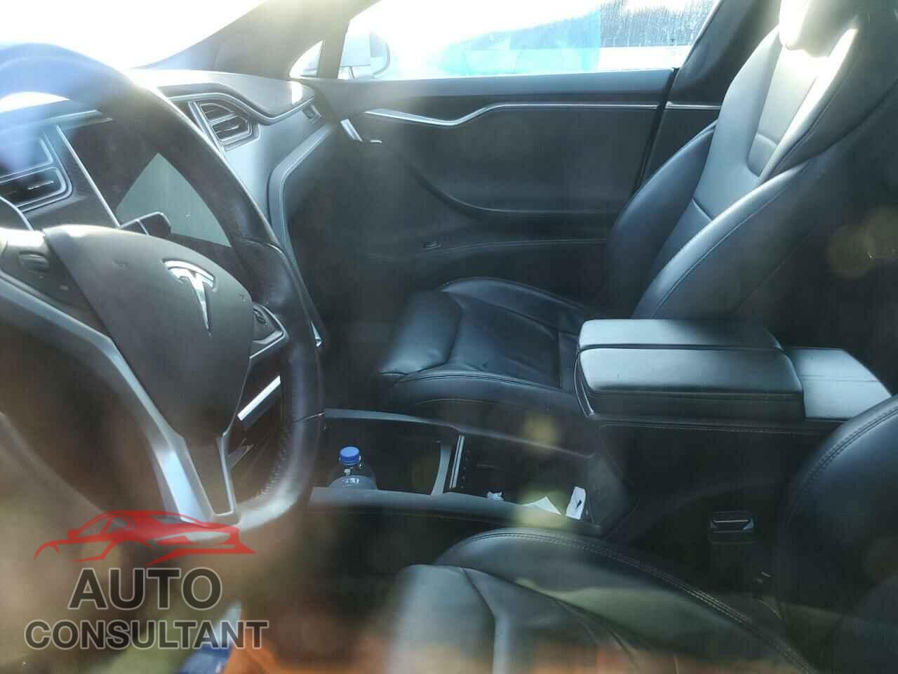 TESLA MODEL S 2017 - 5YJSA1E26HF187991
