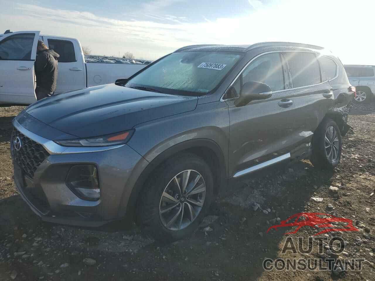 HYUNDAI SANTA FE 2019 - 5NMS53AD6KH024903