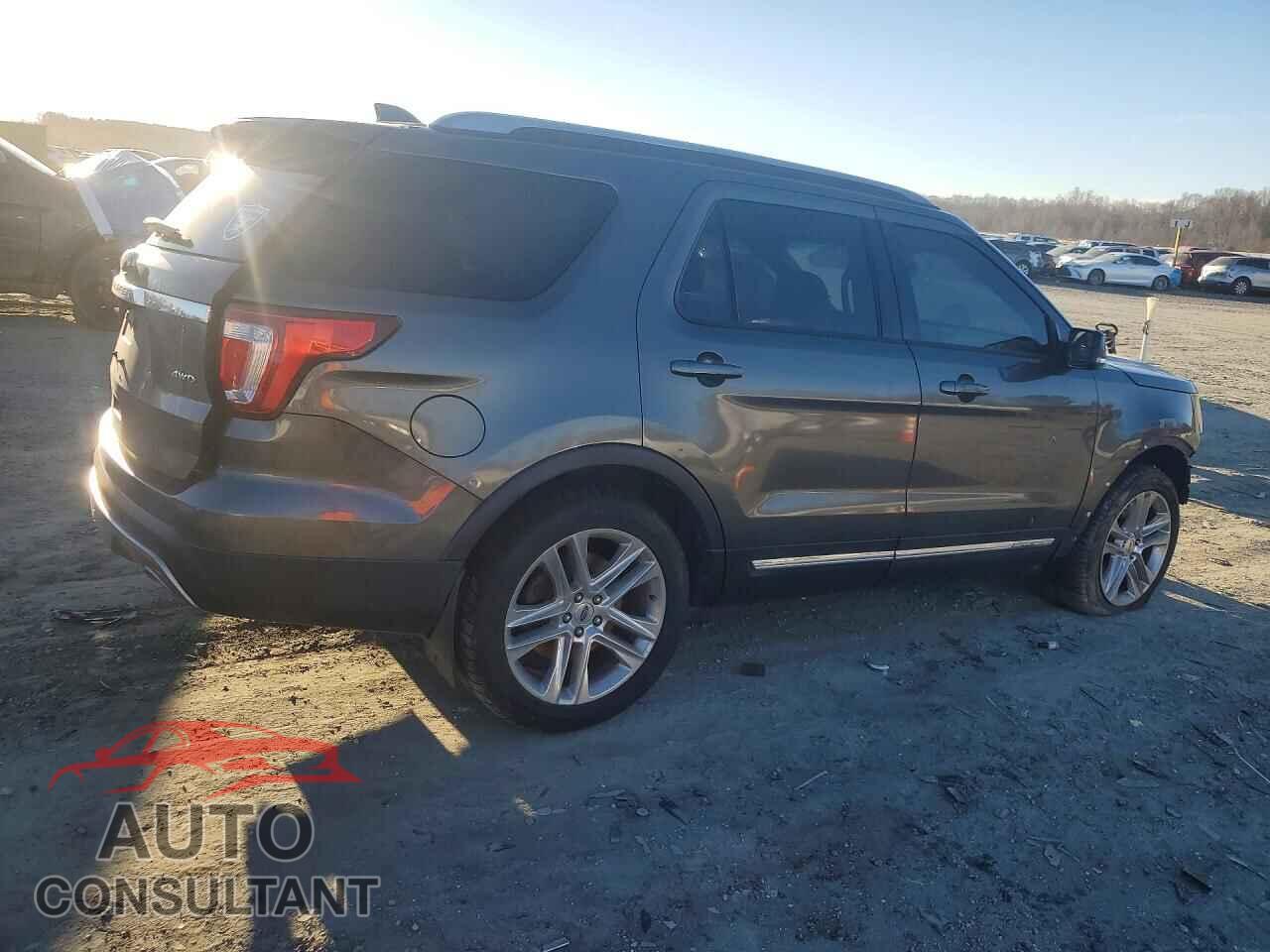 FORD EXPLORER 2016 - 1FM5K8D83GGA82155