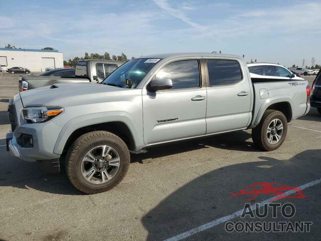 TOYOTA TACOMA 2019 - 3TMAZ5CNXKM105501
