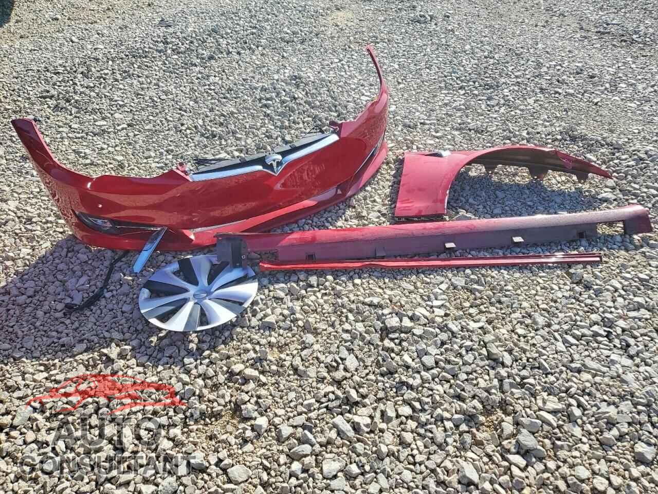TESLA MODEL S 2020 - 5YJSA1E28LF415689