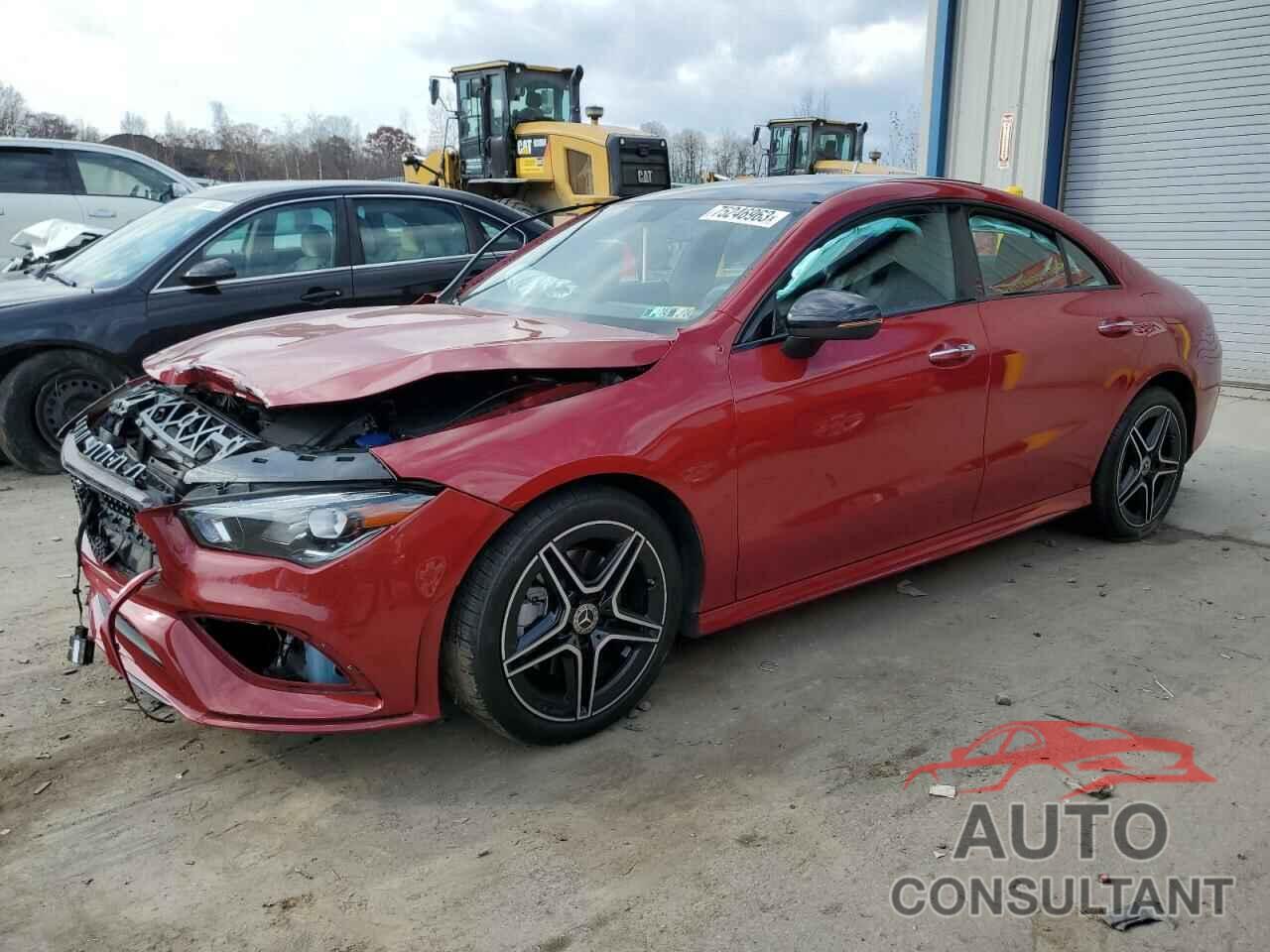 MERCEDES-BENZ CLA-CLASS 2021 - W1K5J4HB2MN171301