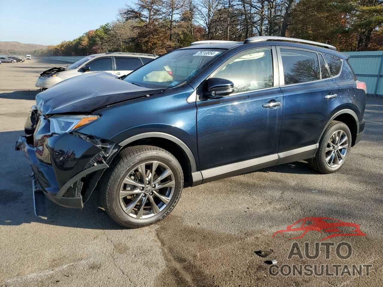 TOYOTA RAV4 2018 - JTMDFREV7JJ739015