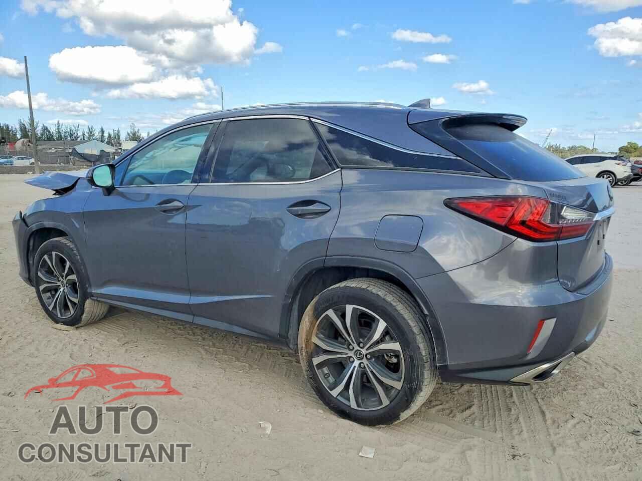 LEXUS RX350 2019 - 2T2BZMCA7KC193486