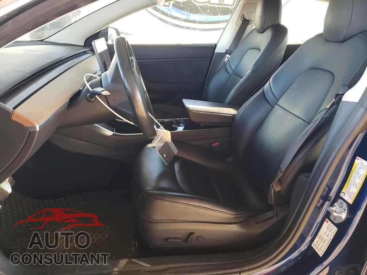 TESLA MODEL 3 2017 - 5YJ3E1EA2HF002030