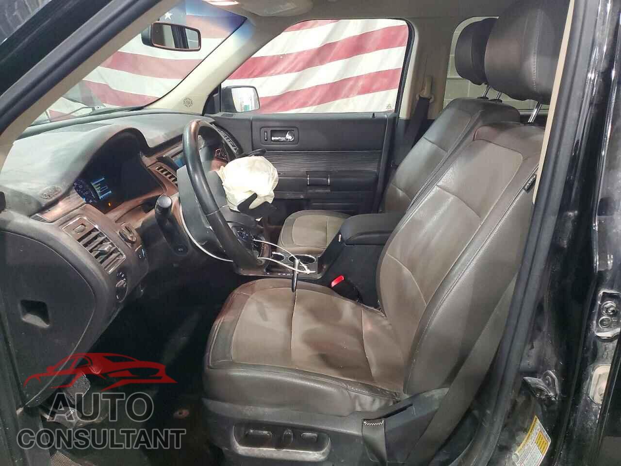 FORD FLEX 2017 - 2FMGK5C87HBA12868