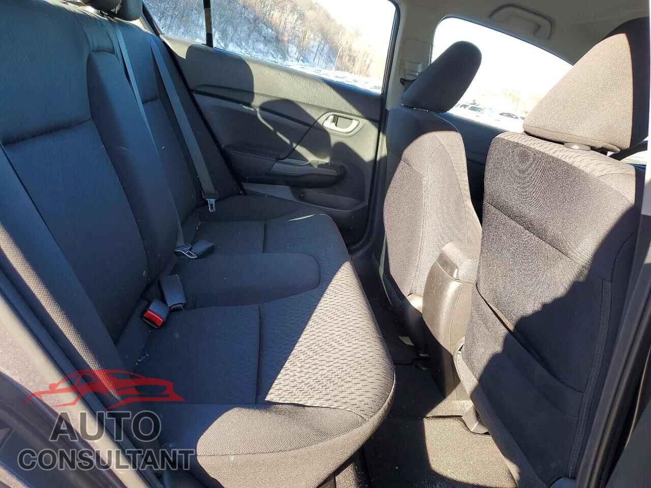 HONDA CIVIC 2015 - 19XFB2F57FE702478