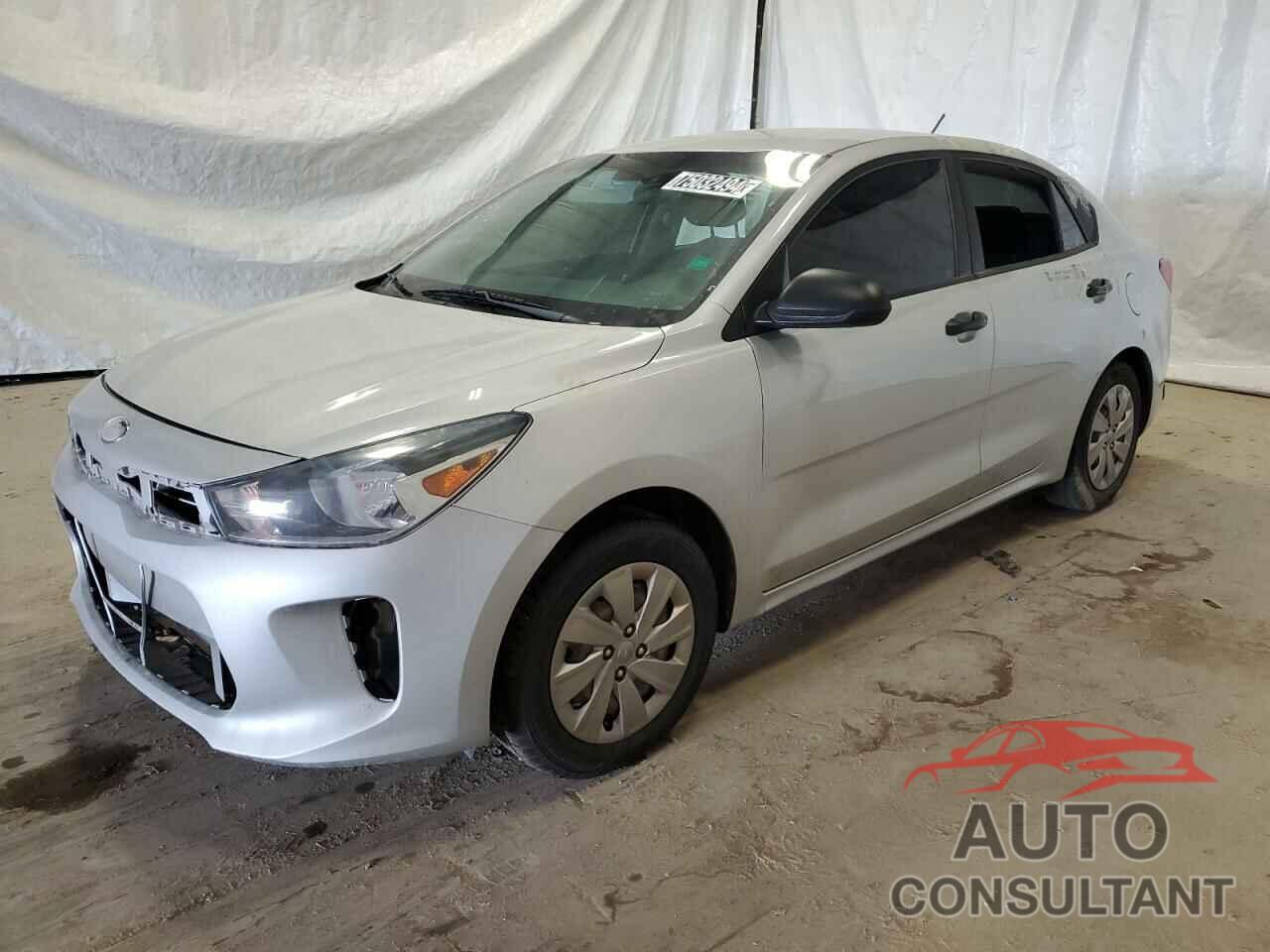 KIA RIO 2018 - 3KPA24AB7JE065314