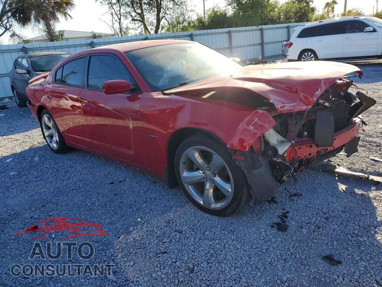 DODGE CHARGER 2013 - 2C3CDXCT1DH540978