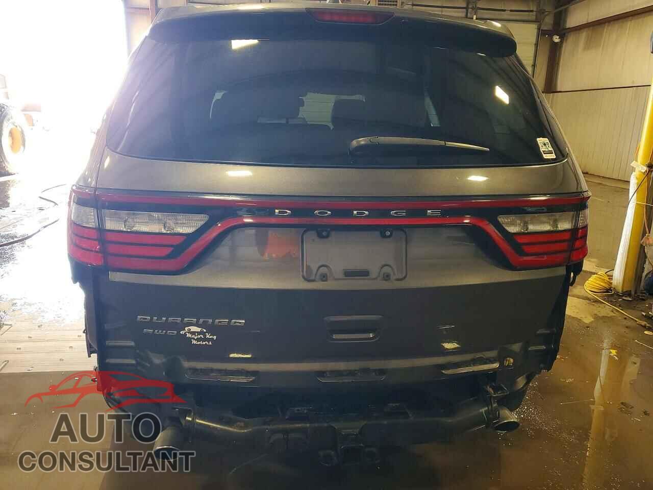 DODGE DURANGO 2014 - 1C4RDJAG6EC598341