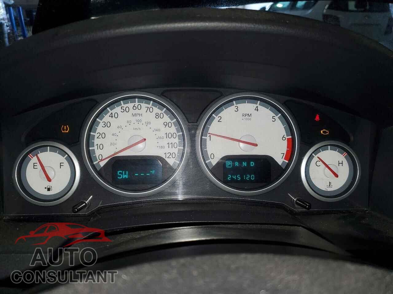 DODGE CARAVAN 2010 - 2D4RN5D17AR288456
