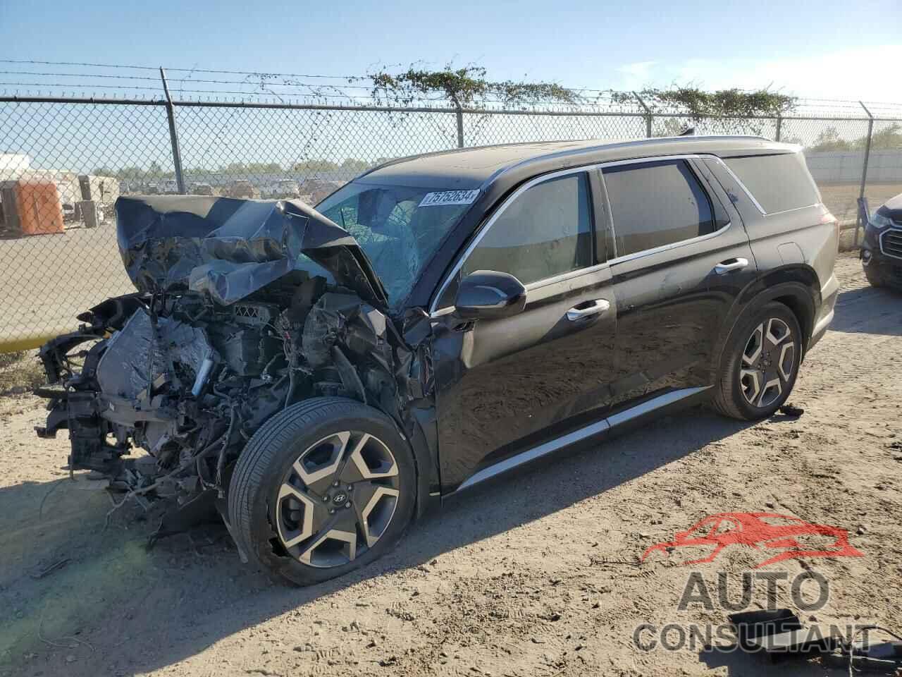 HYUNDAI PALISADE 2024 - KM8R5DGE1RU651446