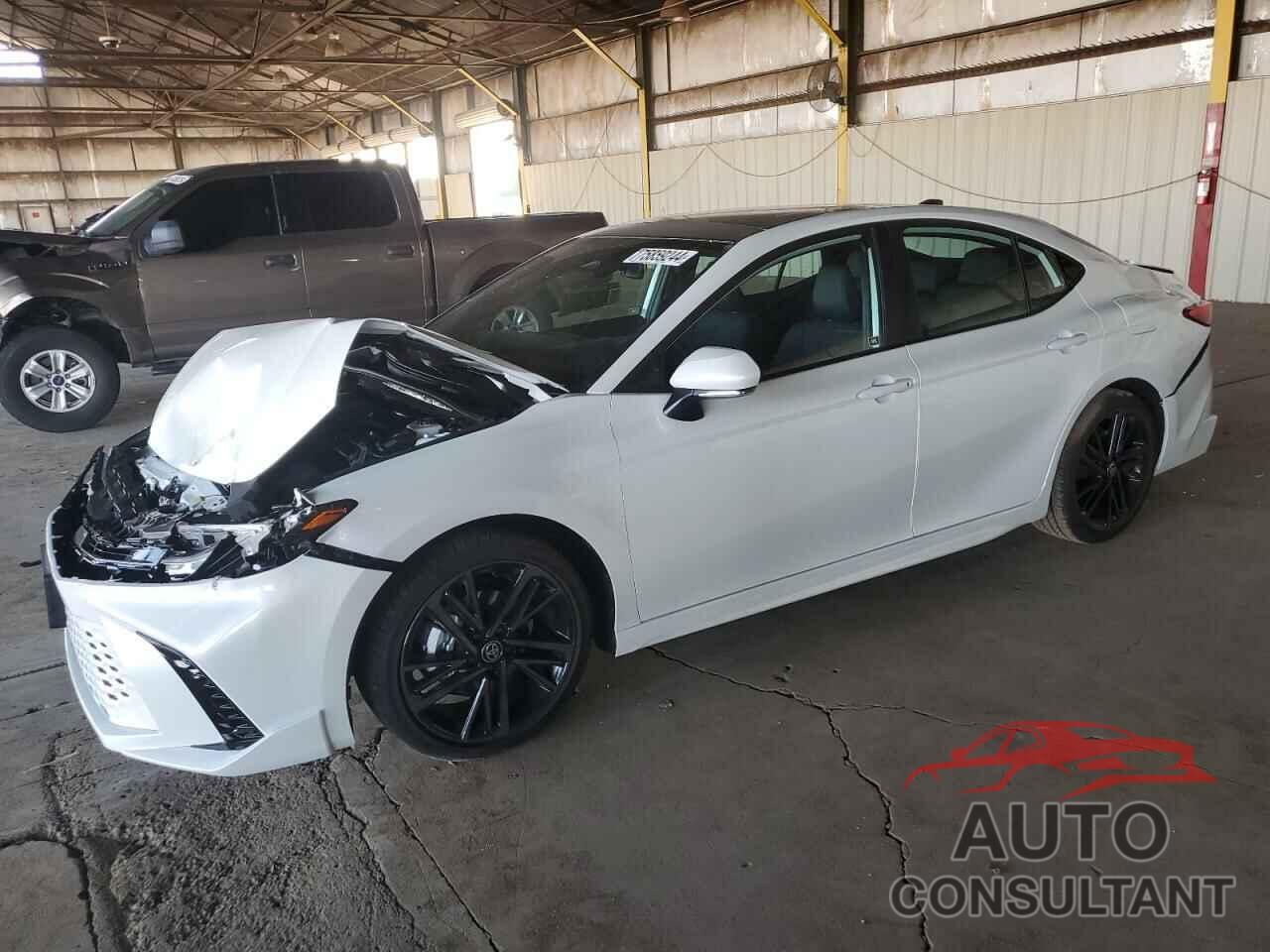 TOYOTA CAMRY 2025 - 4T1DAACKXSU041339