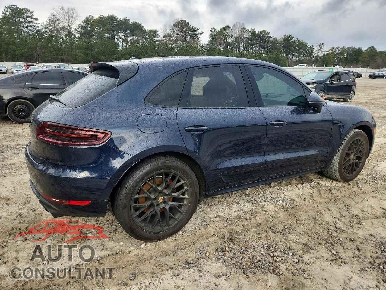 PORSCHE MACAN 2018 - WP1AG2A53JLB63990