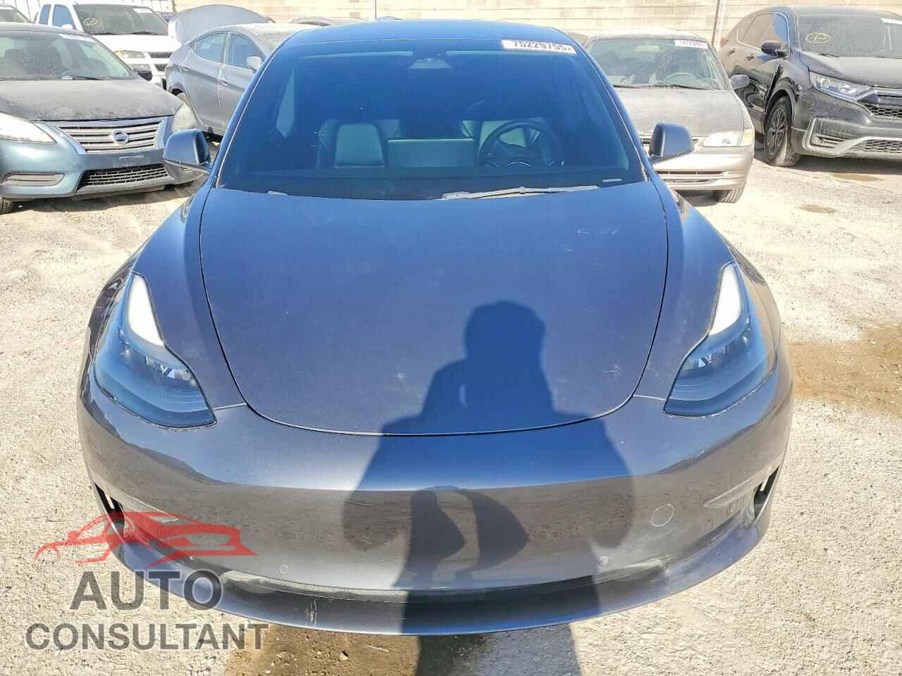 TESLA MODEL 3 2022 - 5YJ3E1EB2NF198118