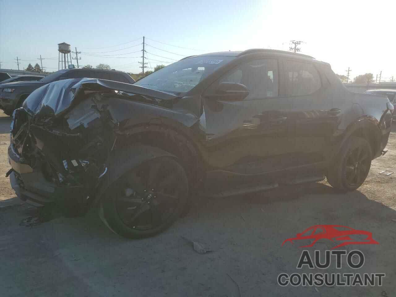 HYUNDAI SANTA CRUZ 2024 - 5NTJCDDF7RH102110