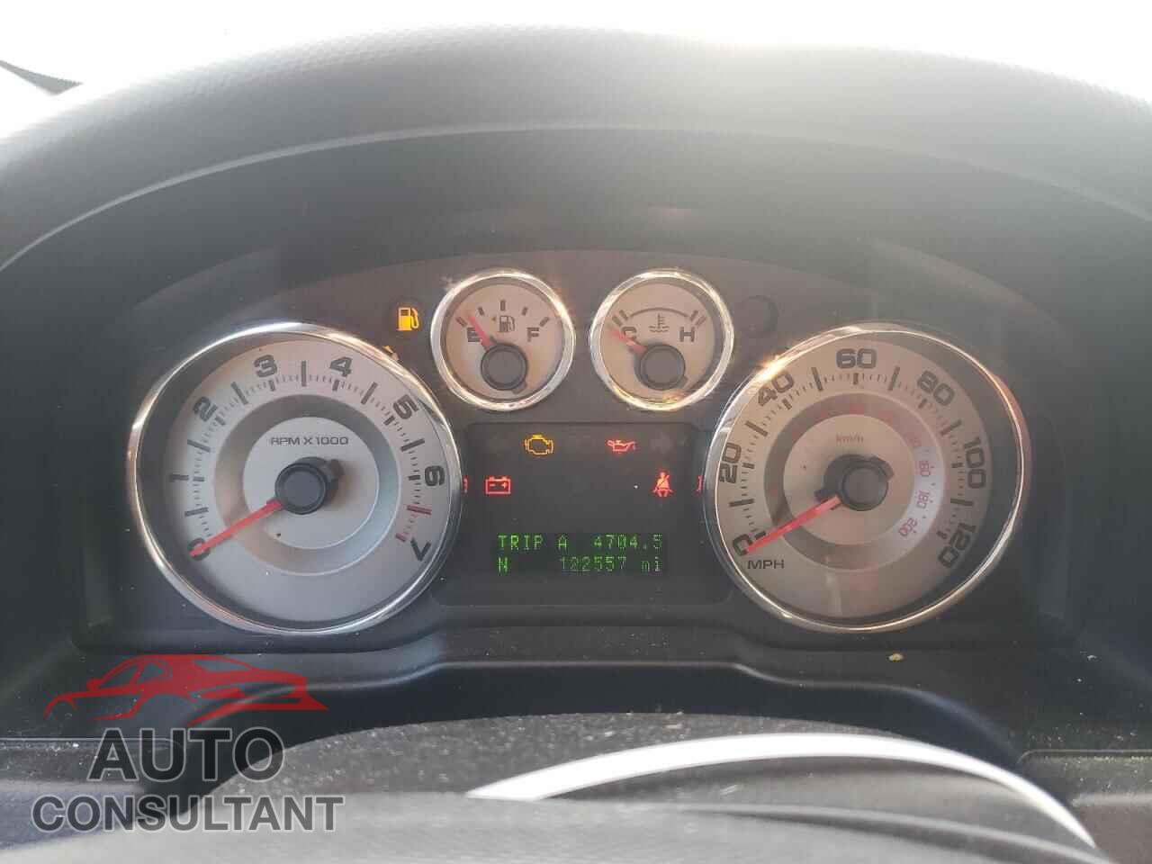 FORD EDGE 2010 - 2FMDK4KC4ABA60207