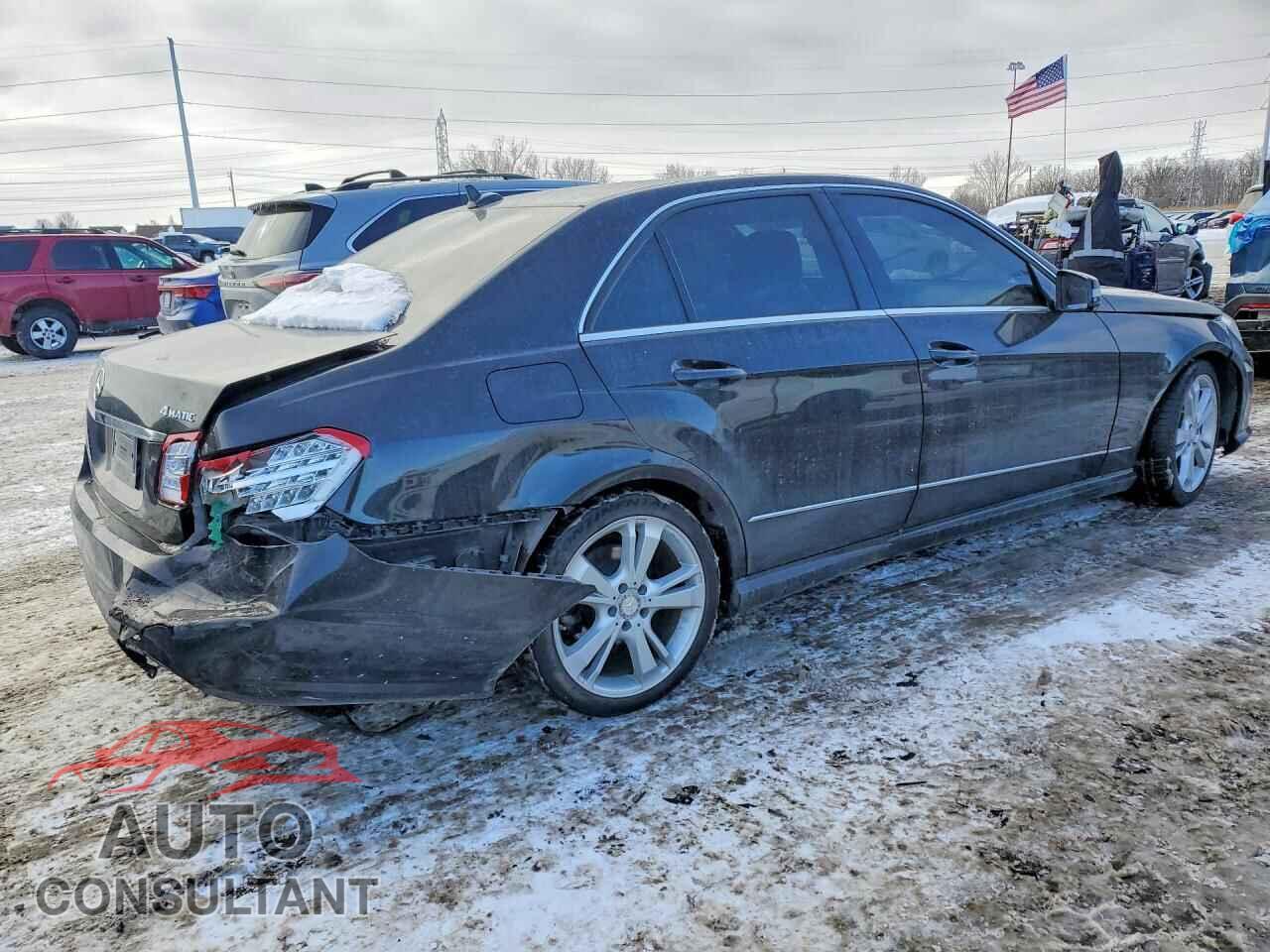 MERCEDES-BENZ E-CLASS 2013 - WDDHF5KB1DA765947