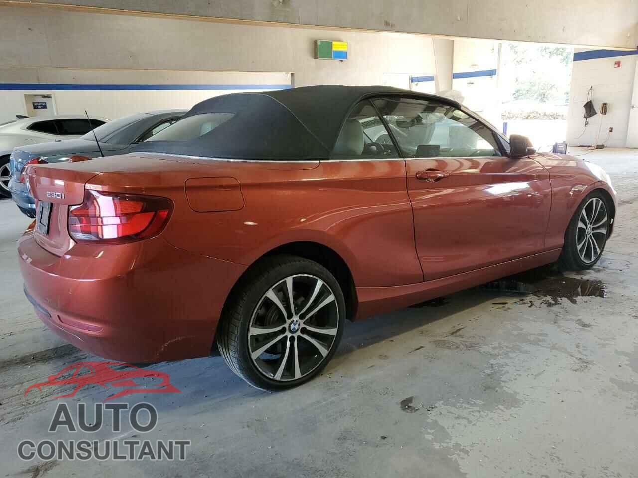 BMW 2 SERIES 2020 - WBA2K1C09L7E19061