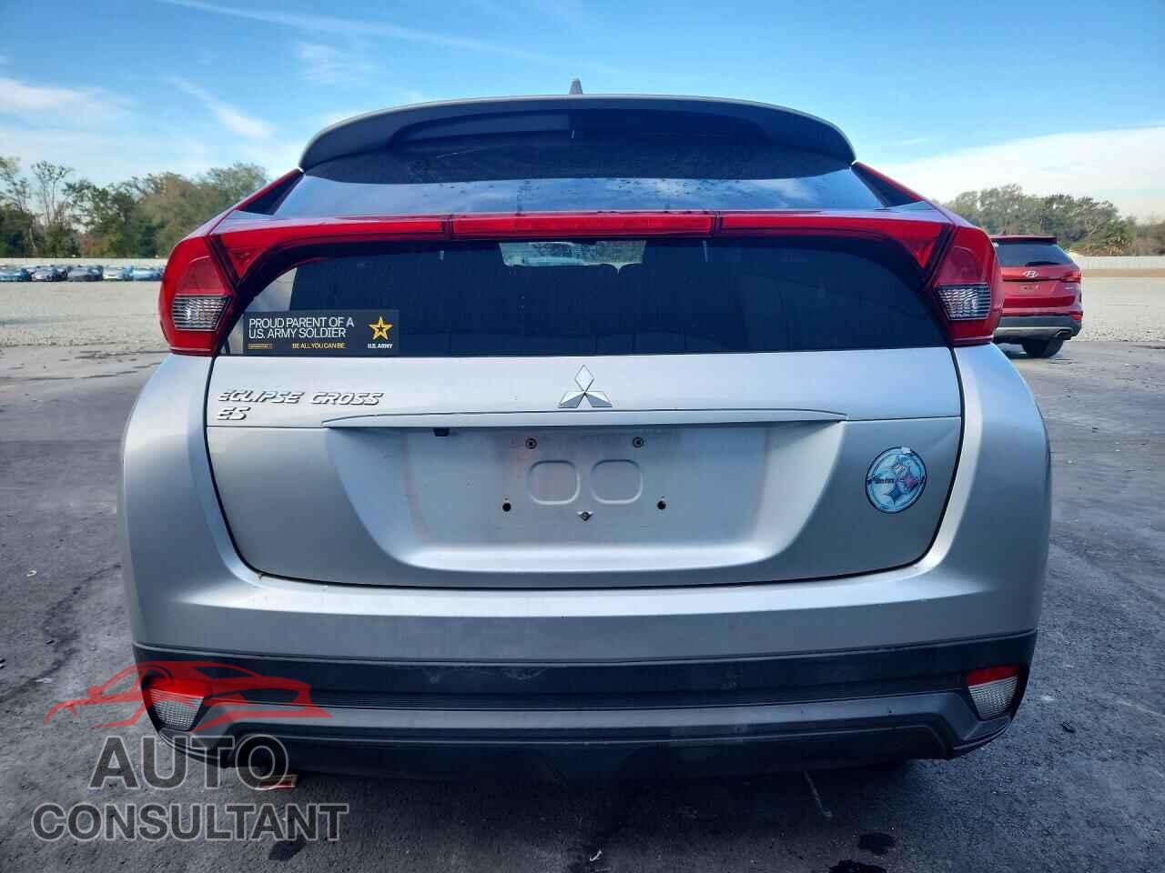 MITSUBISHI ECLIPSE 2020 - JA4AS3AA3LZ002391