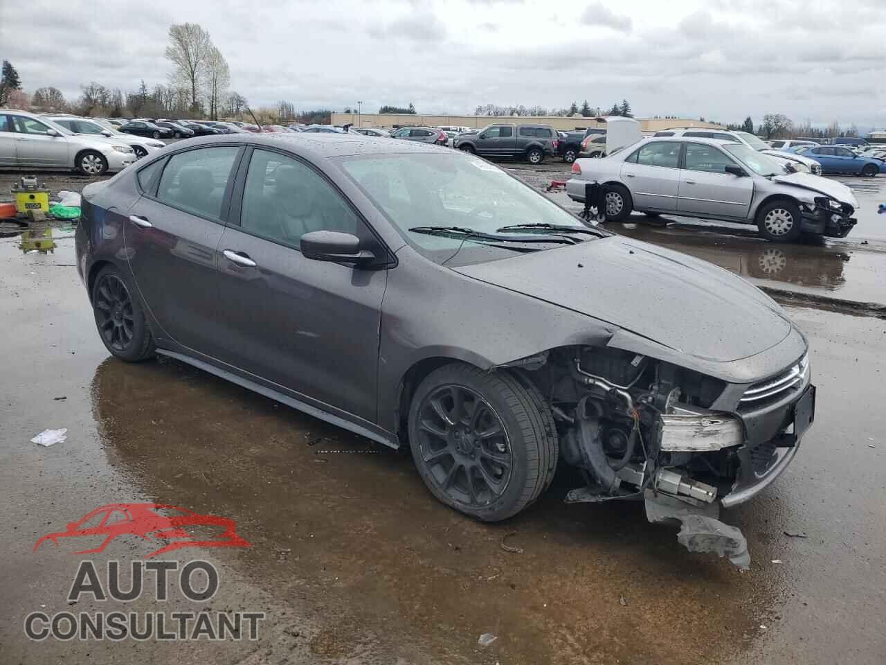 DODGE DART 2015 - 1C3CDFCB1FD165594