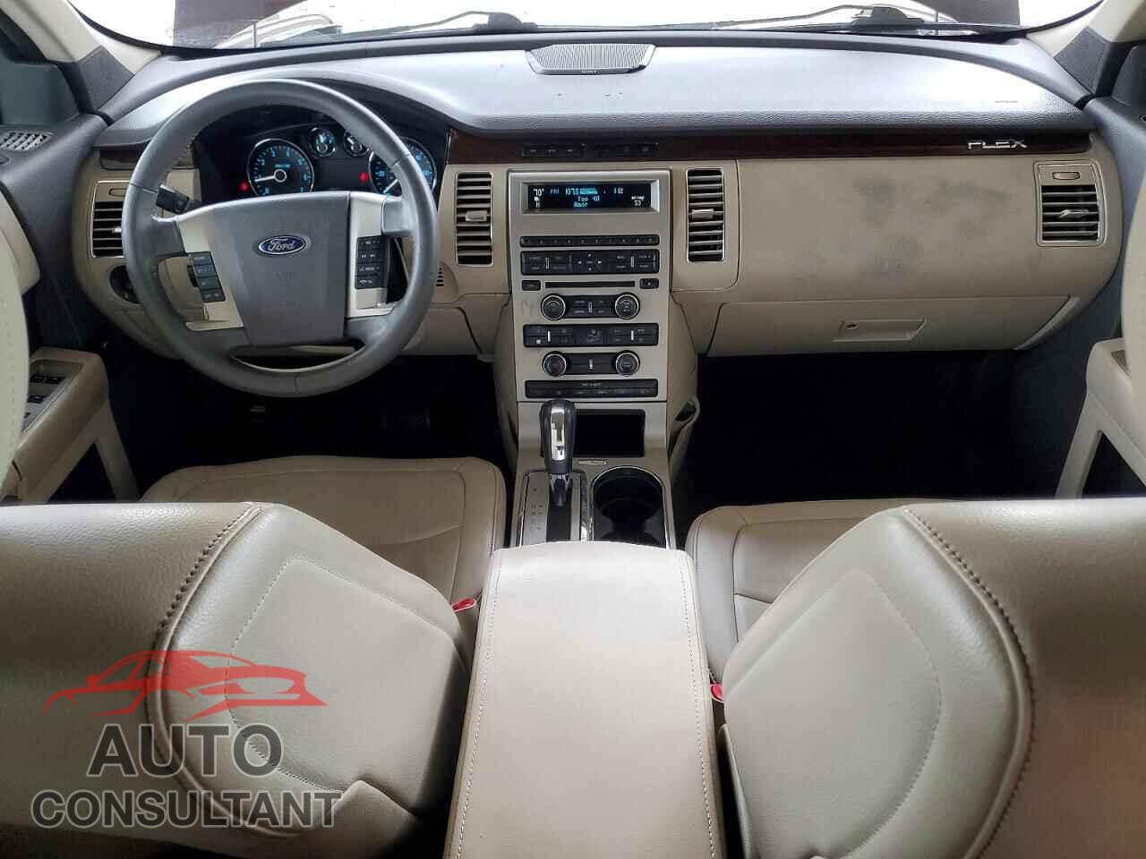 FORD FLEX 2011 - 2FMGK5CC3BBD26853